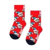 Kids Holiday Doggo Sock Socken in Mehrfarbig