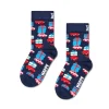 Kids Holiday Shopping Sock Socken in Mehrfarbig