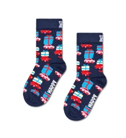 Kids Holiday Shopping Sock Socken in Mehrfarbig