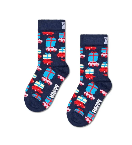 Kids Holiday Shopping Sock Socken in Mehrfarbig