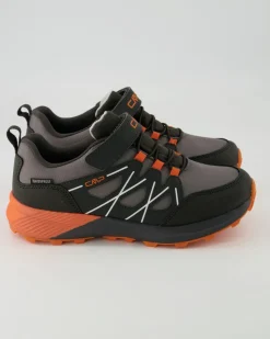 Kids Hulysse WP Shoe Wanderschuhe in Grau