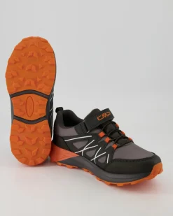 Kids Hulysse WP Shoe Wanderschuhe in Grau