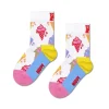 Kids Ice Cream Sock Socken in Mehrfarbig