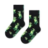 Kids Inflatable Dino Sock Socken in Mehrfarbig