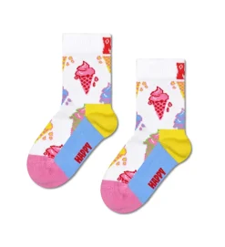 Kids 3-Pack Glasses Gift Set Socken in Mehrfarbig