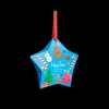 Kids 2-Pack Holiday Socks Gift Socken in Mehrfarbig