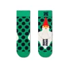 Kids Santas Beard Sock Socken in Mehrfarbig