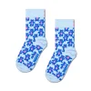 Kids Teddy Bear Sock Socken in Mehrfarbig