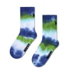 Kids Tie Dye Sock Socken in Mehrfarbig