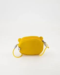 Kids Wallet Umhängetasche in Orange