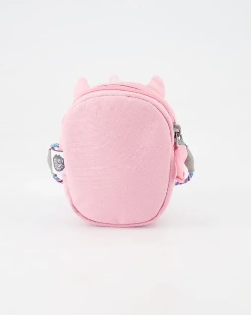 Kids Wallet Umhängetasche in Pink