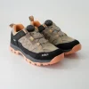 Kiruna Low Sneaker in Beige