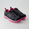 Kiruna Low Sneaker in Grau