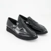 K371M Slipper in Schwarz