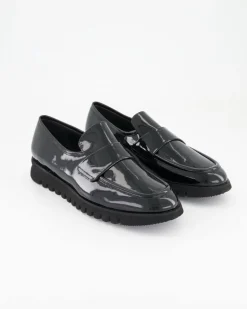K371M Slipper in Schwarz