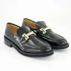 K670M Slipper in Schwarz