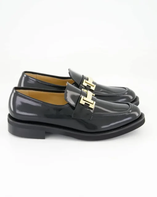 K670M Slipper in Schwarz