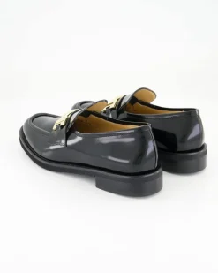 K670M Slipper in Schwarz