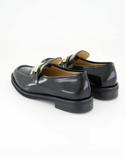 K670M Slipper in Schwarz