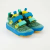 Knit Happy Halbschuhe in Blau