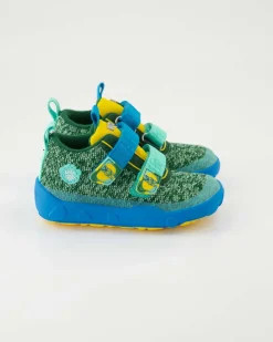 Knit Happy Halbschuhe in Blau