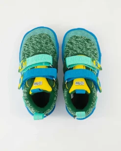 Knit Happy Halbschuhe in Blau