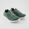 Knitup191 Sneaker in Grün
