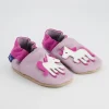 6002 Krabbelschuhe in Blau