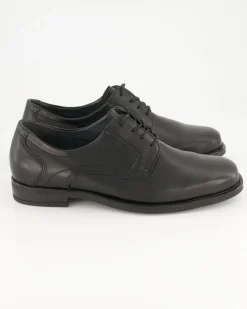 Kuno Business Schuhe in Schwarz