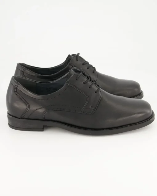 Kuno Business Schuhe in Schwarz