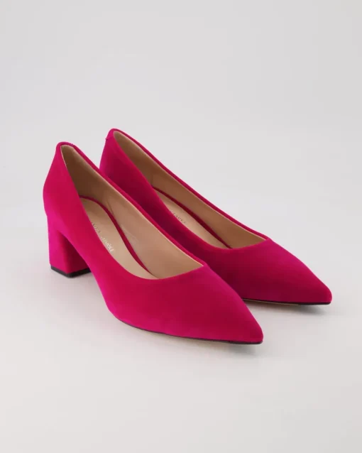 L01 Pumps in Rot