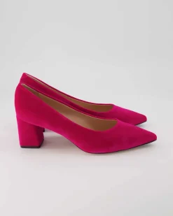 L01 Pumps in Rot