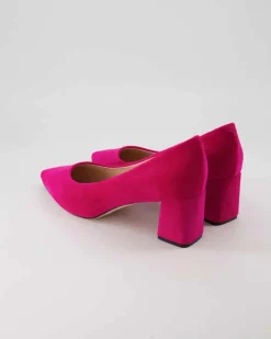 L01 Pumps in Rot