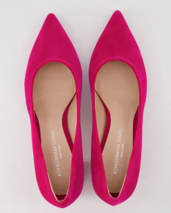 L01 Pumps in Rot