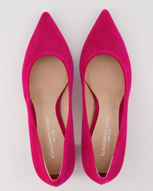 L01 Pumps in Rot