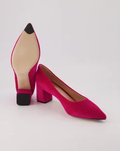 L01 Pumps in Rot