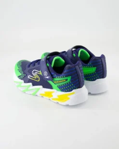 400138L Sneaker in Blau