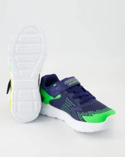 400138L Sneaker in Blau
