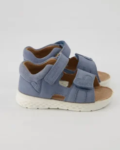 Lagoon Sandalen in Blau