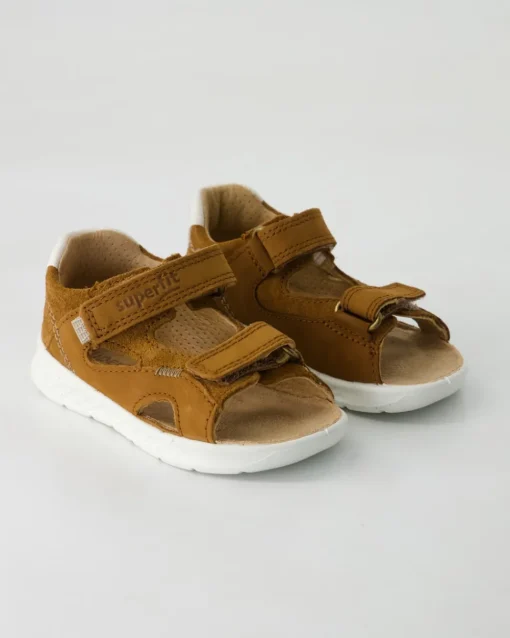 LAGOON Sandalen in Braun
