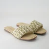 Langdon Pantoletten in Beige