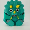 Large Friend Dino Rucksack in Grün