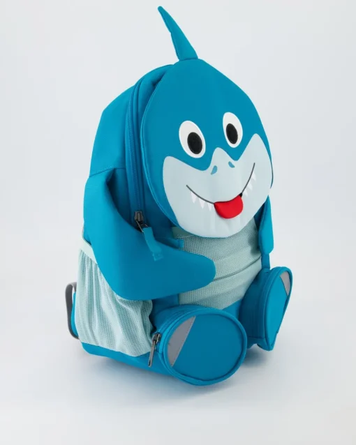 Large Friend Hai Rucksack in Blau