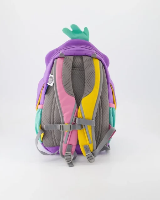 Large Friend Kreativ Tukan Rucksack in Lila