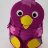 Large Friend Vogel Rucksack in Rot