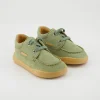 6961-84 Lauflernschuhe in Grün