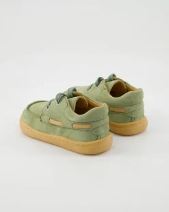 6961-84 Lauflernschuhe in Grün