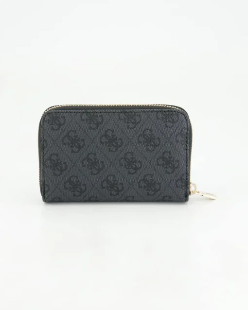Laurel SLG Medium Zip Around Portemonnaie in Grau