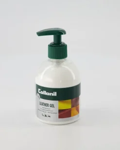 Leder Imprägniergel Pflegeprodukt in Farblos