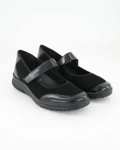Lena Ballerinas in Schwarz